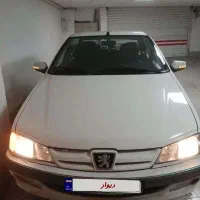 پارس تیوفایو  بدون رنگ و خط خش