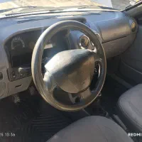 پراید93دوگانه شرکت بیرنگ