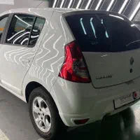 رنو ساندرو مدل 1395|خودرو سواری و وانت|تهران, پونک|دیوار