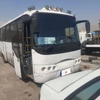 میدل باس بنز مدل ۸۸ نقد واقساطی|خودرو سنگین|تهران, خلیج فارس|دیوار
