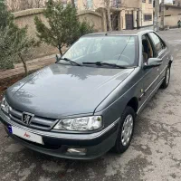 پژو پارس مدل93 درجه یک