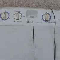 لباس شویی سام سونگ اصل دوقلو۲۲۰۰|ماشین لباسشویی و خشککن لباس|سبزوار, پاسداران|دیوار