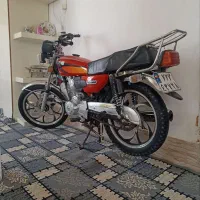 تیزپرتوس 4سوپاپ زنجیر تایم|موتورسیکلت|نصر آباد, |دیوار