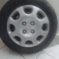 چهاررینگ لاستیک۱۴/۱۸۵ بارز