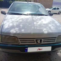 پژو405مدل 89