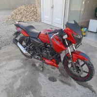 موتور آپاچی ۱۵۰مدل ۹۵|موتورسیکلت|تربت‌حیدریه, منظر|دیوار