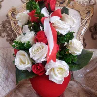 گل مصنوعی