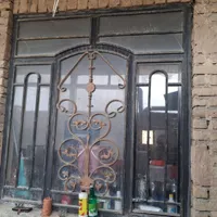 درب و پنجره ویلای و باغی|مصالح و تجهیزات ساختمان|چناران, |دیوار