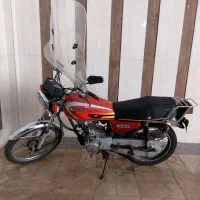 هندا ۱۲۵ مدل ۹۱