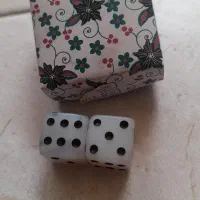 فروش تاس سنگ عقیق معدنی قدیمی مخصوص تخته نرد|کلکسیون و سرگرمی|رشت, معلم|دیوار