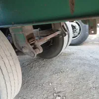 کفی دومحور تریلیران|خودرو سنگین|سیرجان, |دیوار