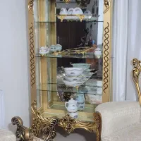 بوفه طلایی