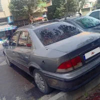 سمند۸۶ فوق فوق العاده سالم و سرحال دوگانه