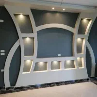 رنگ امیزی ساختمان و کاغذدیواری با بهترین کیفیت|خدمات پیشه و مهارت|آبادان, |دیوار