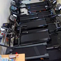 فروش انواع تردمیل در حد نو با ضمانت|تجهیزات ورزشی|قم, بلوار امین و ساحلی|دیوار