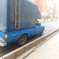 نیسان 401|خودرو سواری و وانت|نجف‌آباد, یزدانشهر|دیوار