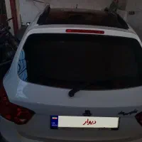 کوییک ار سفید مشکی مدل ۱۴۰۴|خودرو سواری و وانت|دزفول, |دیوار