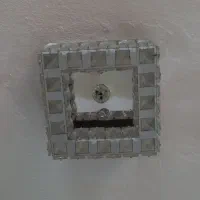 لوستر کریستال|لوستر و چراغ آویز|تهران, شارق|دیوار