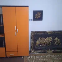 کمد بچه وتابلوبرجسته بزرگ وکوچک