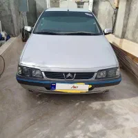 پژو مدل 88 استثنای فول تقویت