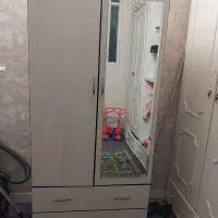 کمد لباس کاملا نو