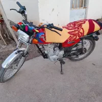 موتور۱۵۰استارتی مزایده|موتورسیکلت|سنگدوین, |دیوار