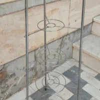 استند قابلمه نو با کیفیت|آب‌چکان و نظم‌دهنده ظروف|قم, لسانی|دیوار