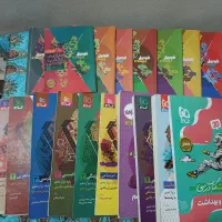 پک فرمول ۲۰ دسته دوم در حد نو +  ضمیمه رایگان