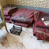 تعداد فروش دستباف داریم