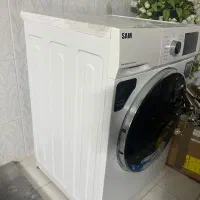 ماشین لباسشویی سام|ماشین لباسشویی و خشککن لباس|شیراز, پودنک|دیوار