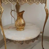 میز برنز|میز و صندلی غذاخوری|نهاوند, |دیوار