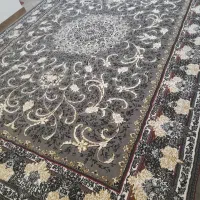 فرش ۱۲ متری تازه خریده سالم