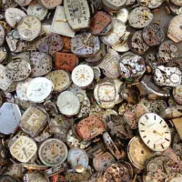 ساعت اوتومات نبضی کوکی