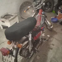 موتور 70 مدل 89 پلاک ملی|موتورسیکلت|تربتحیدریه, کلاته توکلی|دیوار