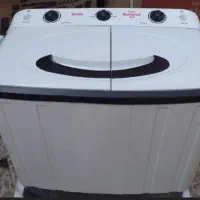 لباسشوییF14 دوقلوNational/ناسیونال۱۰کیلو/مصرفA++|ماشین لباسشویی و خشککن لباس|زاهدان, |دیوار