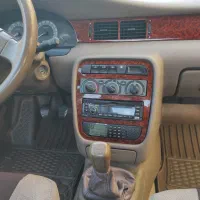 سمند ef7دوگانه سوز کارخانه|خودرو سواری و وانت|سنندج, |دیوار