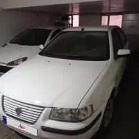 سمند ef7 مدل 94 دوگانه