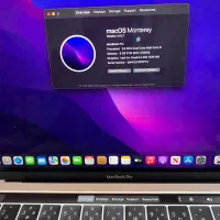 مک بوک پرو تاچ بار پر قدرتِ 2.9 GHZدرحد آک۲۰۱۶عالی|رایانه همراه|تهران, سعادت‌آباد|دیوار