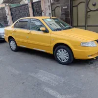 تاکسی سورن بین شهری برون ۴۰۱دوگانه کارنامه نمیخواد|خودرو سواری و وانت|تهران, علم و صنعت|دیوار