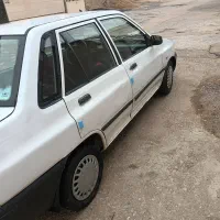 پراید صبا۸۷دوگانه دست