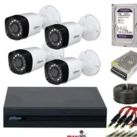 پکیج دوربین تمام اقساط