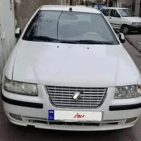 سمند مولتی پلکس lx95