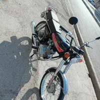 موتور هندا سی جی مدل ۸۳ پلاک ملی|موتورسیکلت|آبادان, |دیوار