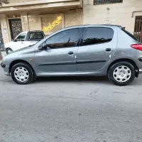 پژو ۲۰۶ مدل ۸۴