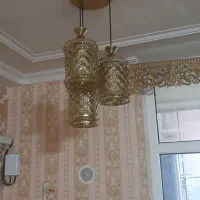 لوستر ۳ شاخه