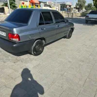 پراید مدل ۹۴ دوگانه کارخانه