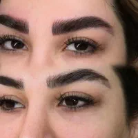 مدل برای خدمات میکرو و تتو تضمینی