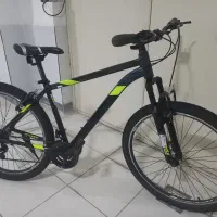 دوچرخه سایز ۲۷.۵ تنه آلومینیومی اینتنز