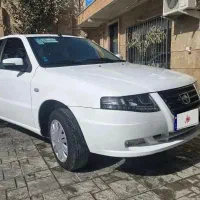 سمند سورن پلاس XU7P مدل 1404|خودرو سواری و وانت|اندیشه, اندیشه فاز ۱|دیوار