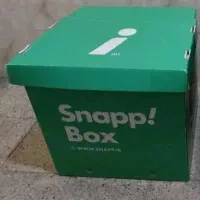 باکس غذا و بسته اسنپ